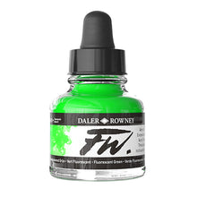 Daler Rowney FW Acrylic Inks 1oz Various Colors