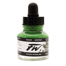 Daler Rowney FW Acrylic Inks 1oz Various Colors