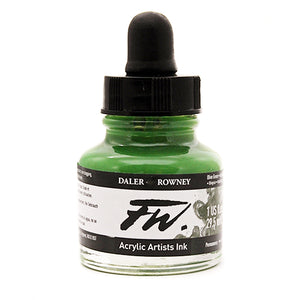 Daler Rowney FW Acrylic Inks 1oz Various Colors