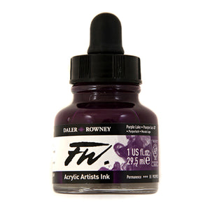 Daler Rowney FW Acrylic Inks 1oz Various Colors