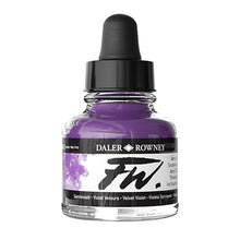 Daler Rowney FW Acrylic Inks 1oz Various Colors