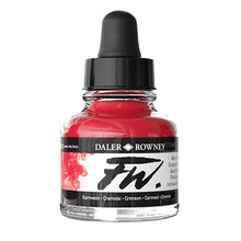 Daler Rowney FW Acrylic Inks 1oz Various Colors