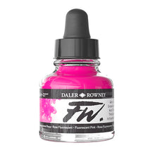 Daler Rowney FW Acrylic Inks 1oz Various Colors