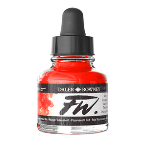 Daler Rowney FW Acrylic Inks 1oz Various Colors