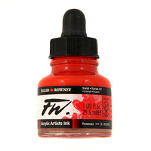 Daler Rowney FW Acrylic Inks 1oz Various Colors