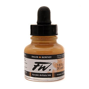 Daler Rowney FW Acrylic Inks 1oz Various Colors
