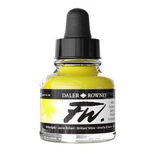 Daler Rowney FW Acrylic Inks 1oz Various Colors
