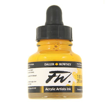 Daler Rowney FW Acrylic Inks 1oz Various Colors