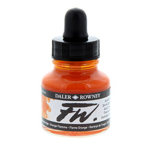 Daler Rowney FW Acrylic Inks 1oz Various Colors