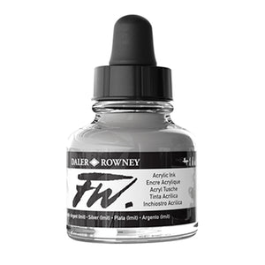 Daler Rowney FW Acrylic Inks 1oz Various Colors