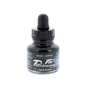 Daler Rowney FW Pearlescent Inks 1oz Various Colors