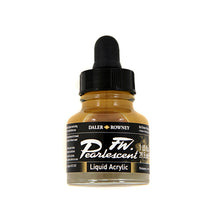 Daler Rowney FW Pearlescent Inks 1oz Various Colors