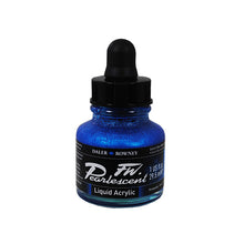 Daler Rowney FW Pearlescent Inks 1oz Various Colors