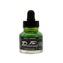 Daler Rowney FW Pearlescent Inks 1oz Various Colors