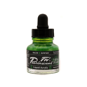 Daler Rowney FW Pearlescent Inks 1oz Various Colors