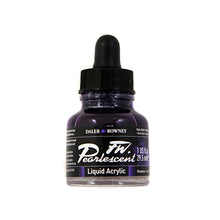Daler Rowney FW Pearlescent Inks 1oz Various Colors