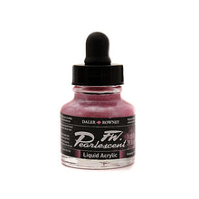 Daler Rowney FW Pearlescent Inks 1oz Various Colors