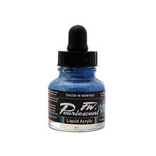 Daler Rowney FW Pearlescent Inks 1oz Various Colors