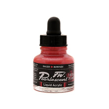 Daler Rowney FW Pearlescent Inks 1oz Various Colors