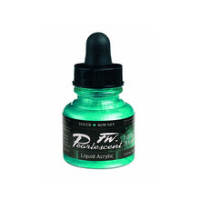 Daler Rowney FW Pearlescent Inks 1oz Various Colors