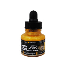 Daler Rowney FW Pearlescent Inks 1oz Various Colors