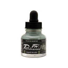 Daler Rowney FW Pearlescent Inks 1oz Various Colors
