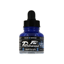 Daler Rowney FW Pearlescent Inks 1oz Various Colors