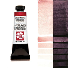 Daniel Smith Extra-Fine Watercolors - 15ml - Duochromes, Iridescents, Pearls and Interference Colors