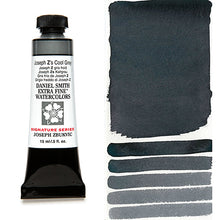Daniel Smith Extra-Fine Watercolors - 15ml - Black, Whites and Grays