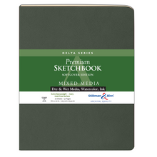 Stillman & Birn, Delta Series Softbound Sketchbooks, Various Sizes