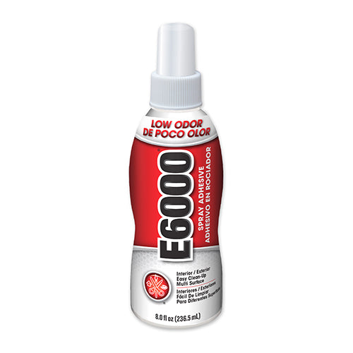 E6000 Spray Adhesive 8oz – ARCH Art Supplies
