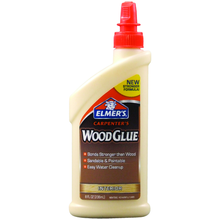 Elmer's Wood Glue, Various Sizes