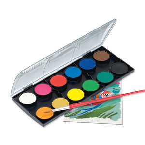 Angora Watercolor Pan Sets