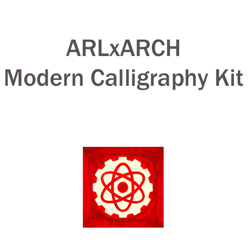 ARLxARCH Modern Calligraphy Kit
