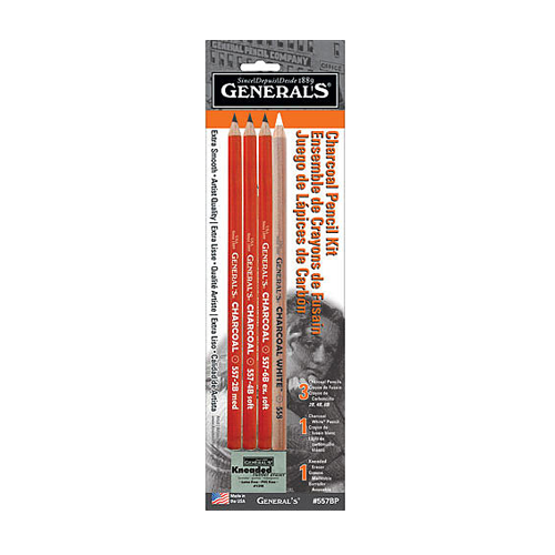 Charcoal Kit