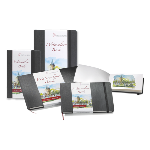 Hand Book Journal Co. Watercolor Journals – ARCH Art Supplies
