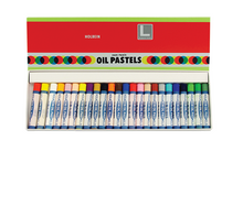 Holbein Academic Oil Pastels Set of 24