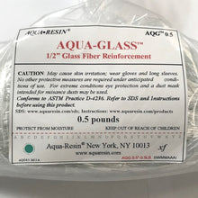 Aqua•Resin Aqua-Glass, 1/2" Chop