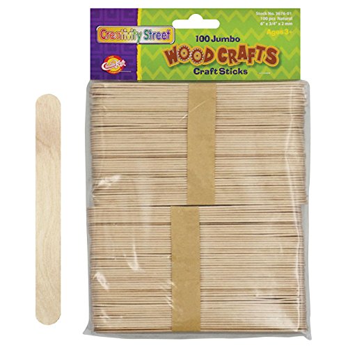 Wooden Craft Sticks – ARCH Art Supplies