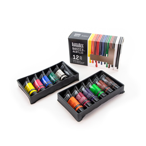 Paint N' Sip - Acrylic Paint Kit