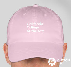 CCA Hat - Pink