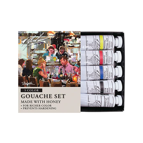 M. Graham Gouache Set – ARCH Art Supplies
