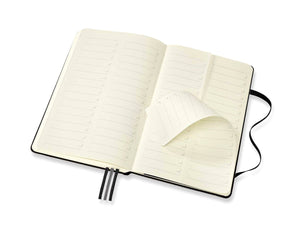 Moleskine Notebooks - Moleskine Agenda settimanale pocket layout