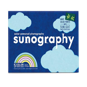 Sunography Paper and Card Kits