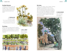 The Urban Sketching Handbook: Spotlight on Nature