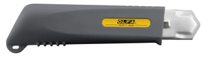 Olfa  NH-1 Rubber Grip Ratchet-Lock Utility Knife 25mm