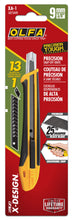 Olfa XA-1 Fiberglass Precision Knife 9mm