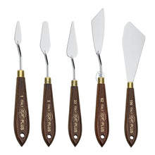 RGM Plus Line of Palette Knives, Various Sizes
