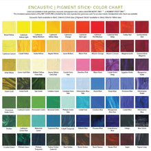R & F Pigment Oil Sticks, Various Colors