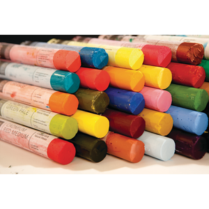 R&F Pigment Sticks - Pure pigment, artist's oil paint sticks. - Chapman &  Bailey - Fine Art